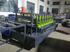 Rack Shelf Rolling Machine