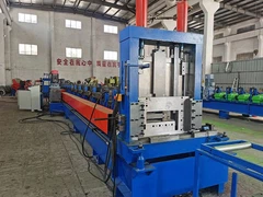 CZ Purlin Rolling Machine