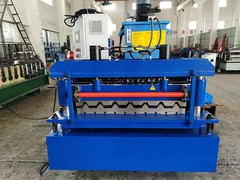 Roof Tile Rolling Machine