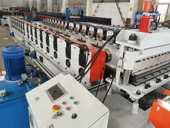 Door Frame Rolling Machine