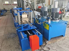 Solar Strut Rolling Machine