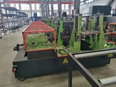 Cable Tray Rolling Machine