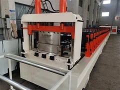 High-speed Guardrail Rolling Machine