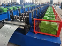 Scaffolding Board Rolling Machine